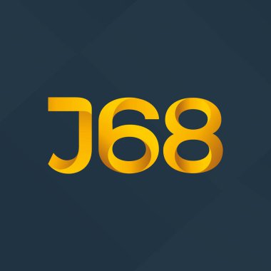 Ortak mektup logo J68