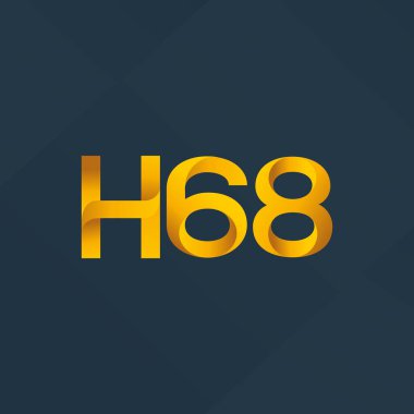 Ortak mektup logo H68