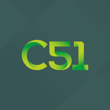 Ortak mektup logo C51
