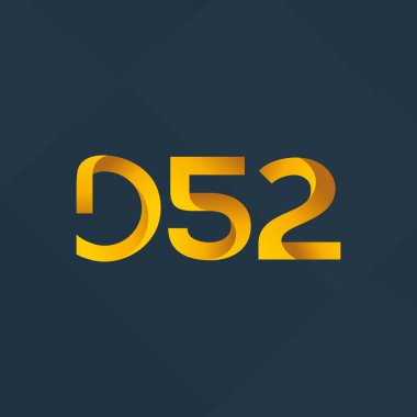 Ortak mektup logo D52