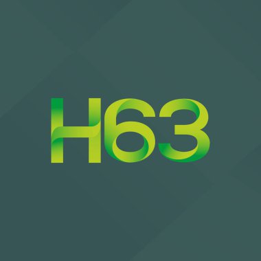 Ortak mektup logo H63