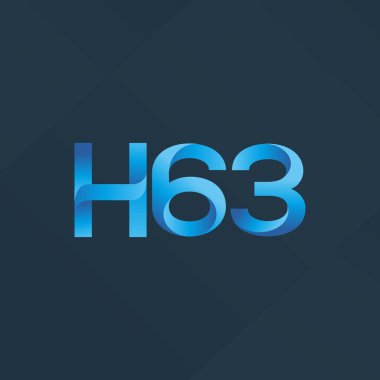 Ortak mektup logo H63