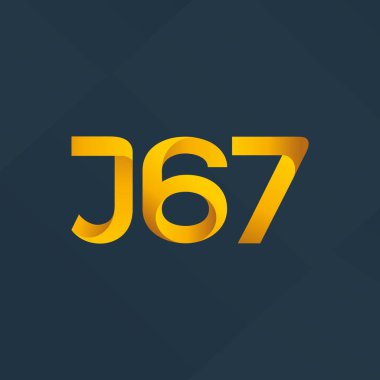 Ortak mektup logo J67
