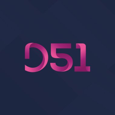 Ortak mektup logo D51