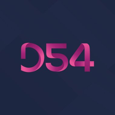 Ortak mektup logo D54