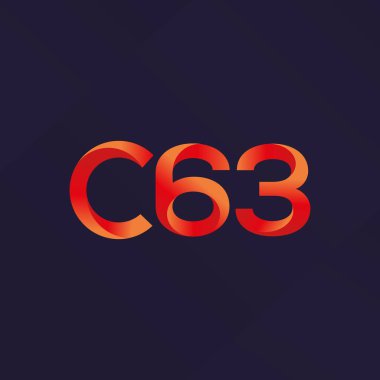 Ortak mektup logo C63