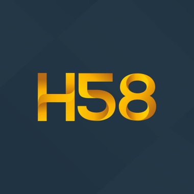 Ortak mektup logo h58