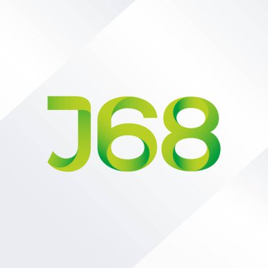 Ortak mektup logo J68