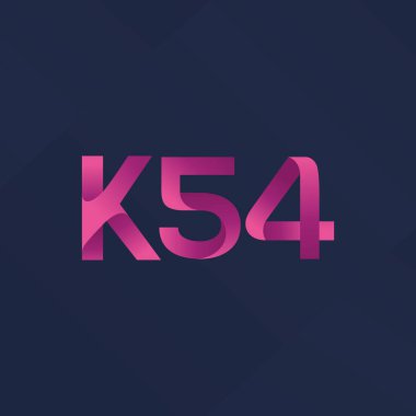 Ortak mektup logo K54