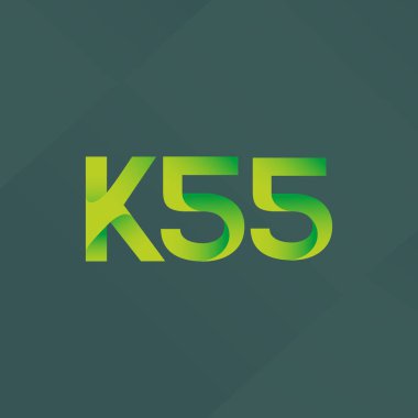 Ortak mektup logo K55