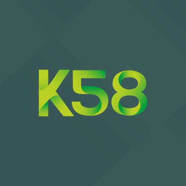 Ortak mektup logo K58