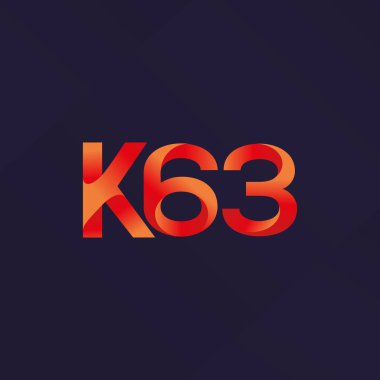 Ortak mektup logo K63