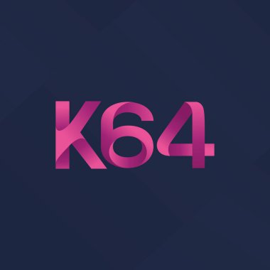 Ortak mektup logo K64