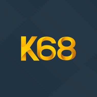 Ortak mektup logo K68