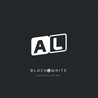 Al harf logo