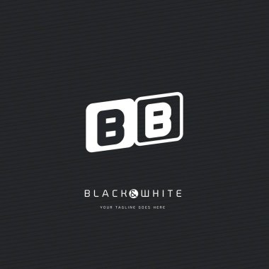 BB harf logo