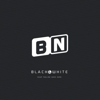 Bn harf logo