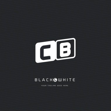 CB harf logo