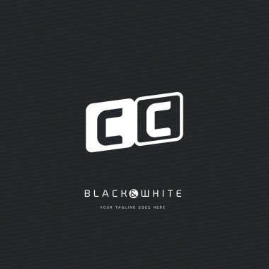 CC harf logo