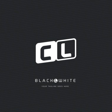 CL harf logo