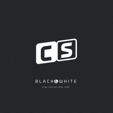 CS harf logo
