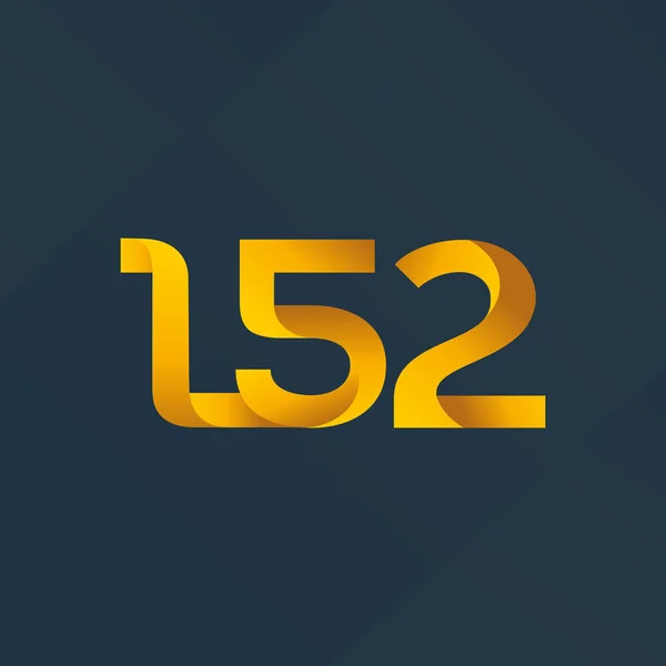 Logotipo da carta comum L52 —  Vetores de Stock