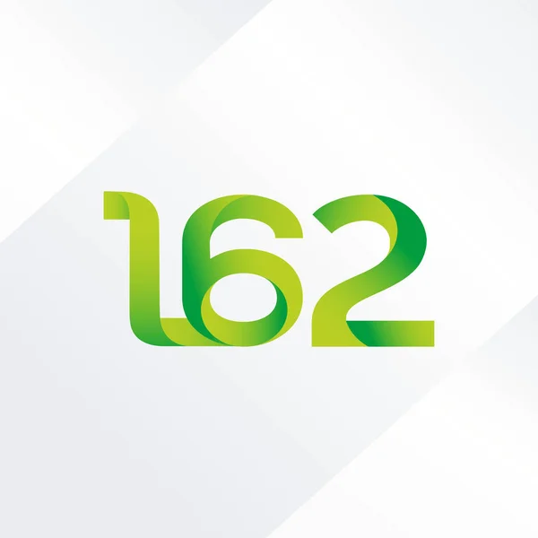 Joint letter logo L62 — Stock Vector