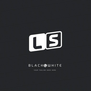 Ls harf logo