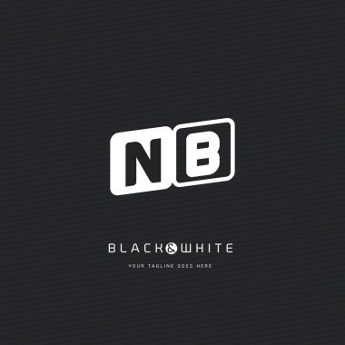 NB harf logo