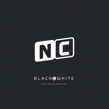 NC harf logo