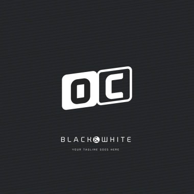 OC harf logo