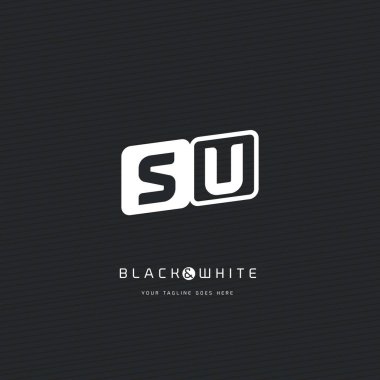Su harf logo