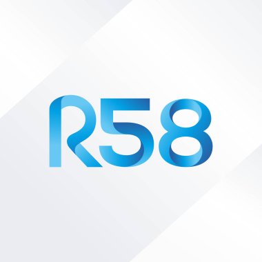 Ortak mektup logo R58