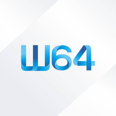 Ortak mektup logo W64