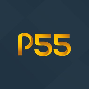 Ortak mektup logo P55