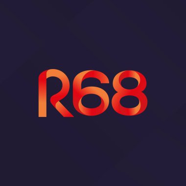 Ortak mektup logo R68