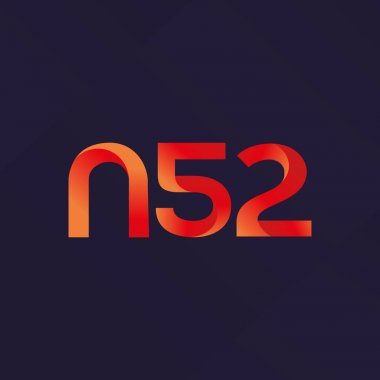 Ortak mektup logo N52