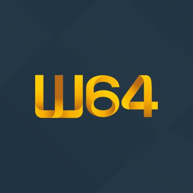 Ortak mektup logo W64