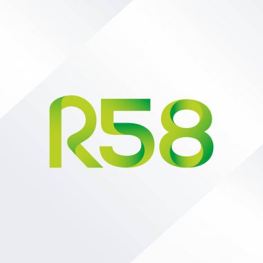 Ortak mektup logo R58