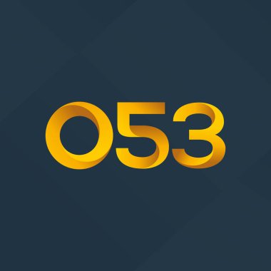 Ortak mektup logo O53