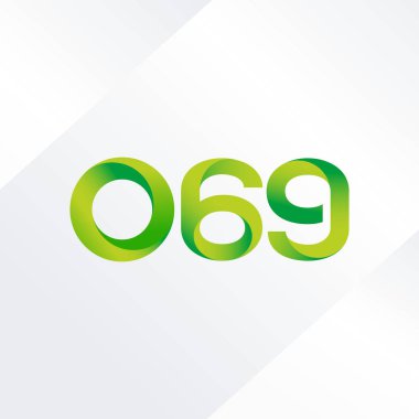 Ortak mektup logo O69