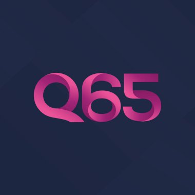 Ortak mektup logo Q 65