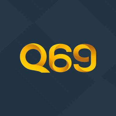 Ortak mektup logo Q 69 