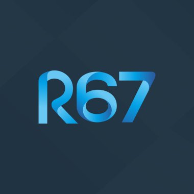 Ortak mektup logo R67