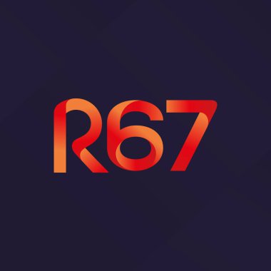 Ortak mektup logo R67