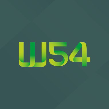 Ortak mektup logo W54