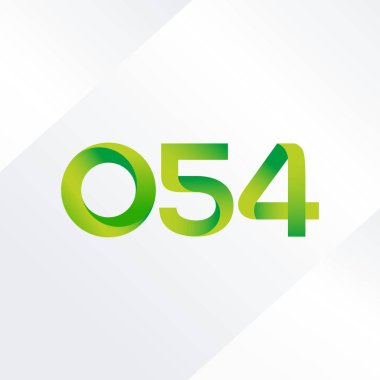 Ortak mektup logo O54