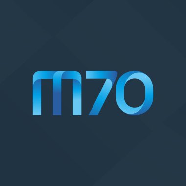 Ortak mektup logo M70