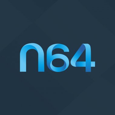 Ortak mektup logo N64