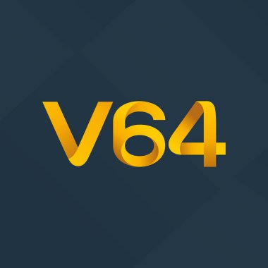 Ortak mektup logo V64